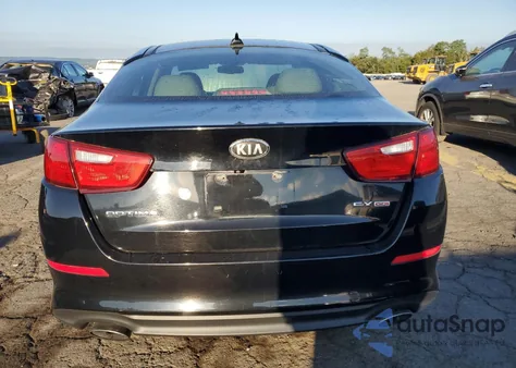 2015 Kia Optima Ex z USA, uszkodzony, nr VIN 5XXGN4A73FG359028